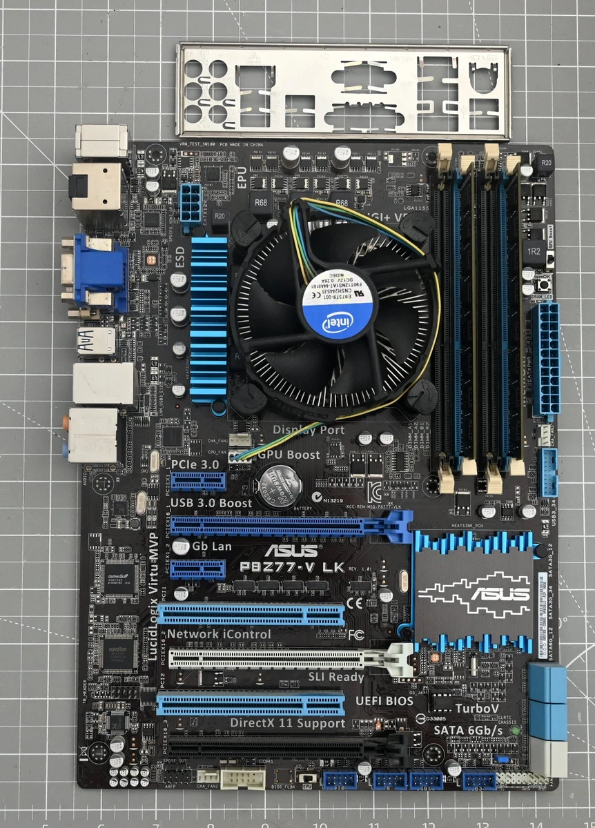 Asus P8z77 for sale | eBay