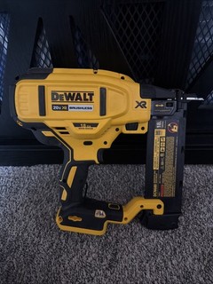 DEWALT DCN680 20V MAX XR 18 GA Brad Nailer Tool Only Brushless