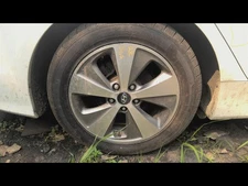 Wheel 17x6-1/2 Alloy 5 Spoke Hybrid With Fits 11-12 SONATA 30536