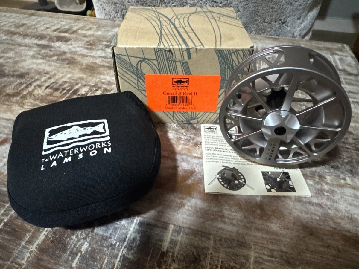 Lamson Guru for sale - eBay