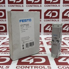546727 | Festo | (VSPA-B-M52-M-A2), Pneumatic Valve, 550 L/Min, Opened, 2020:02