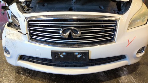 Chasis ECM Lámparas Faro Xenón Tablero Derecho Se Adapta a 11-13 INFINITI M37 986472 - Imagen 6 de 12