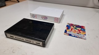 Magical Drop 2 NeoGeo MVS