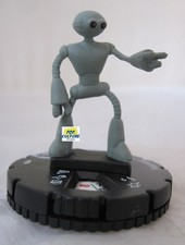 HEROCLIX TMNT 3 Shredder's Return 006 FUGITIOD