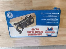 Carpenters Rebate Plate