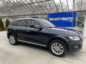 2016 Audi Q5 Premium Plus AWD clean carfax