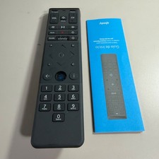 New Xfinity XR15 V2-RQ Voice Activated Remote Control with Batteries - Gray