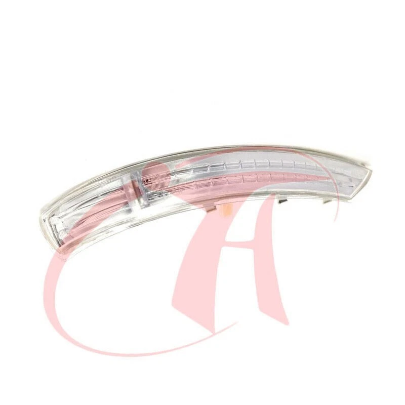 ❆ Luz de espejo retrovisor lateral derecho/pasajero para VW Volkswagen Touareg 08-10 Foto 2 de 4