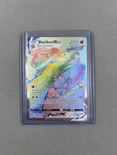 Blaziken VMAX (Secret) 200/198 Chilling Reign Rainbow Holo Pokémon  on eBay