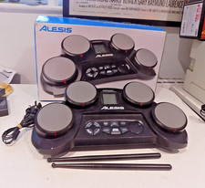 Alesis Compact Kit 4 4-Pad Portable Tabletop ...