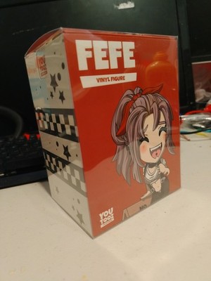 Limited Edition Youtooz Fefe Vinyl Figure - Sold Out - Never Been Opened