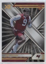 2021 Panini XR Rookies White 8/75 Joe Tryon-Shoyinka #128 15ez