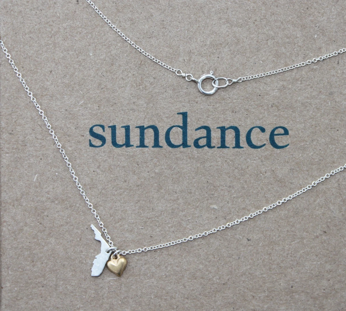 Sundance Jewelry Co シルバー925 ネックレス トップ Sundance Pendant Handcrafted Necklaces & Pendants for sale | eBay