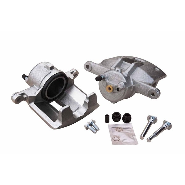 Bremssattel Vorne Links Faustsattel Ø 57 Mm Hella FüR U.A. Toyota Corolla-image