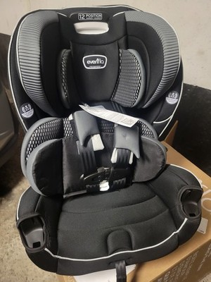 Evenflo EveryFit/All4One 3-in-1 Car Seat & FREE Trunk Organizer | eBay