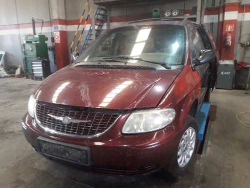 P04743910ACA STEERING BOX / T4ANR297176207 / 2642709 FOR CHRYSLER VOYAGER RG 2 - Picture 7 of 10
