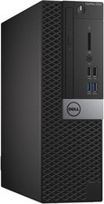 Dell OptiPlex 5050 SFF PC i5-7500 16GB RAM 256GB SSD W10 Pro