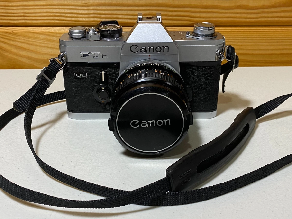 canon ftb lenses products for sale | eBay