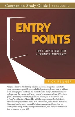 Rick Renner | Entry Points Study Guide | Taschenbuch | Englisch (2026)