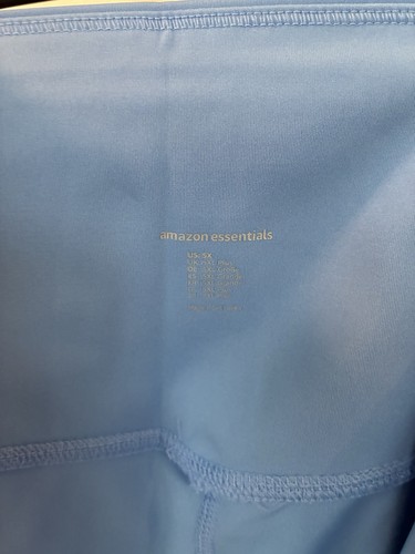 Amazon Essentials Französisch Blau Übergröße Damen Activewear Leggings 5X - Bild 4 von 4