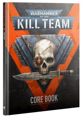 Warhammer 40.000 Kill Team Core Book (Englisch) Games Workshop 40k Regelwerk