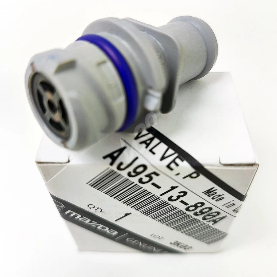 OEM PCV Valve Assembly Fits For Mazda 6 CX-9 MPV Tribute 2005-2015 AJ95-13-890A - Image 3 of 4