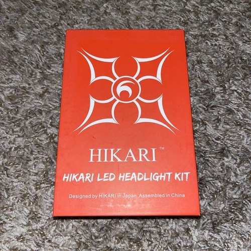 New Hikari Led Headlight H11