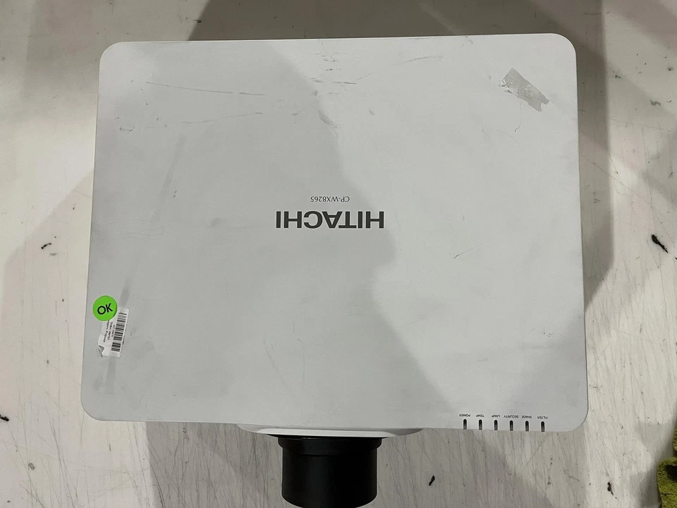 Proyector Hitachi CP-WXX8265 Foto 2 de 4