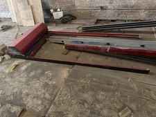 50.5”x118” Bolt on Roll-Up Security Door Gate