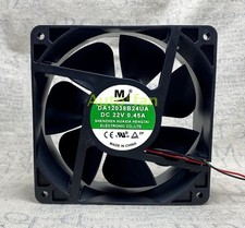1 Pc.  for new DA12038B24UA DC24V 0.45A inverter cooling fan
