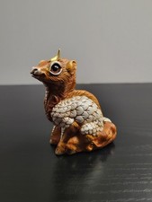 Vintage 1992 Windstone Editions Fantasy Baby Ki-Rin Drache Einhorn Figur M.Pena