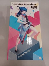 KADOKAWA Love Live!Sunshine!!Yoko Tsushima BIRTHDAY FIGURE PROJECT Used
