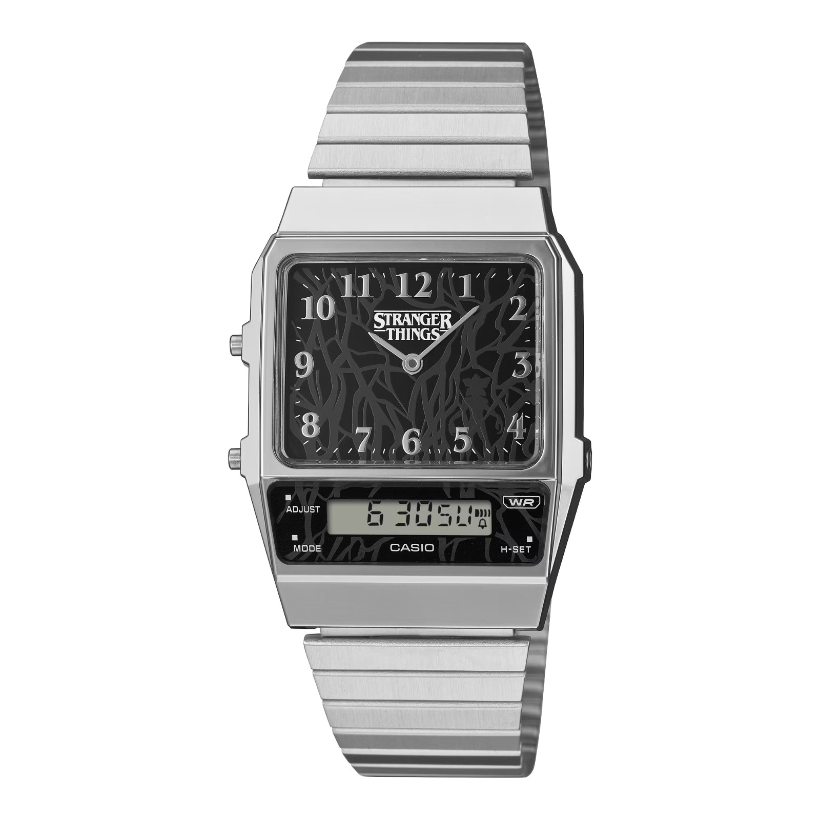 CASIO VINTAGE Netflix Stranger Things Limited Edition Watch AQ800EST-1A *NEW*