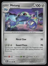 Metang - Common ME04: Chaos Rising 060/086 NM