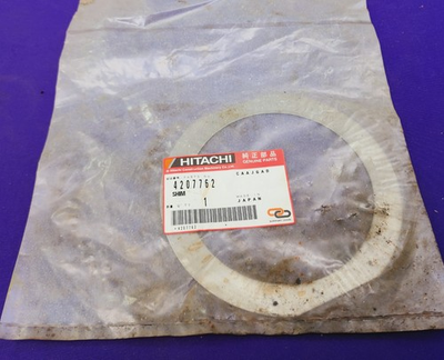 #ad AUTO0003 4207762 Hitachi WASHER John Deere Set of 2 SHIMS $9.99