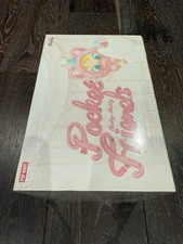 POP MART Baby Molly Pocket Friends Series Vinyl Pendant - Sealed Whole Set US