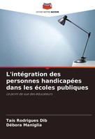 TaíS Rodrigues Dib (U. A.) | L'intéGration Des Personnes HandicapéEs Dans Les...