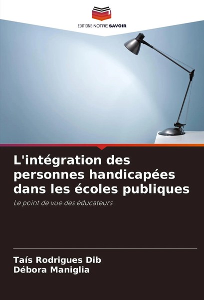 TaíS Rodrigues Dib (U. A.) | L'intéGration Des Personnes HandicapéEs Dans Les...-image