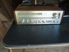 Pioneer SX-650 Stereo Receiver