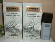 Lot of 2 LAPIDUS by Ted Lapidus 1 oz EDT Spray New in Box