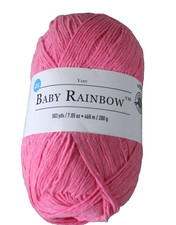 Loops &Threads Baby Rainbow 7oz 503yds #4 Med...