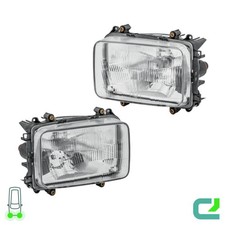 Scheinwerfer-Set links/rechts H4 HELLA für DAF Schwere Nutzfahrzeuge