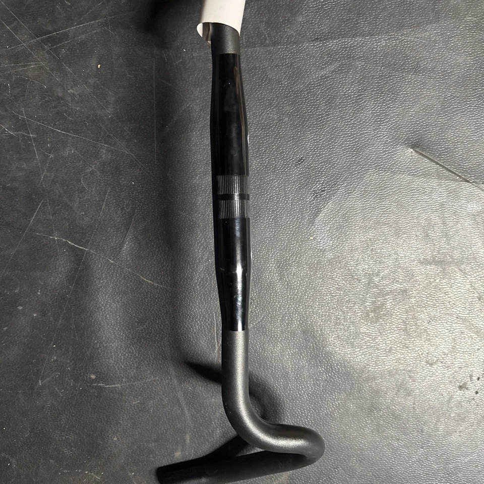 Manillar de grava Dajia Cycle Works 480 mm 31,8 abrazadera aleación de aluminio Foto 4 de 4