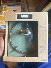 Allen  Roth Forsyth Oil Rubbed Bronze Towel Ring 270973 Bathroom Hardware New