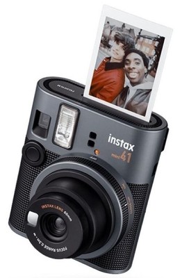 4547410545180 Kamera Instax mini 41 schwarz Fujifilm