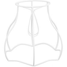  Lamp Shade Frame Wire Lampshade Making Supplies Table Tray Frames