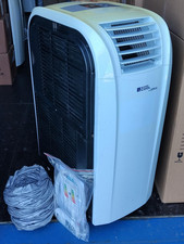 Powerful 14000BTU Home Office Air Conditioner 3-in-1 with Remote Control