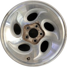 Ford 15x7 Ranger Explorer Silver Wheel Oem Rim Factory Stock 1995-2001