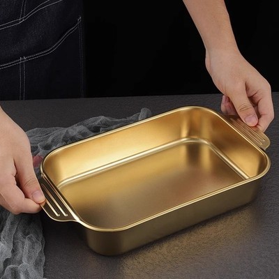 Weber Deluxe Grill Pan (44 x 39cm) - Heat Resistant & Dishwasher Safe BBQ Grill Pan made of Stainless Steel, ideal for Sautéing Vegetables and Frying Seafood - Silver (6435