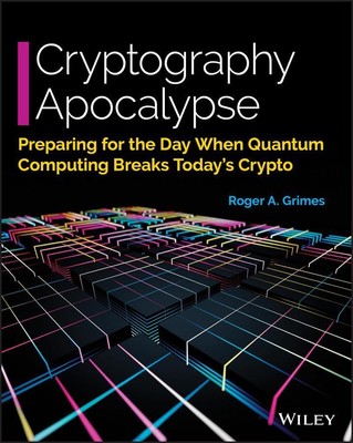 Cryptography Apocalypse | Roger A Grimes | Taschenbuch | Kartoniert / Broschiert